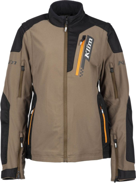 Geaca Moto Textil Dama Rebelle Teak 25