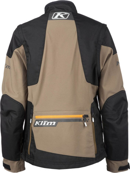 Geaca Moto Textil Dama Rebelle Teak 25