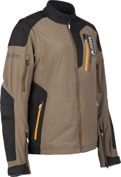 Geaca Moto Textil Dama Rebelle Teak 25