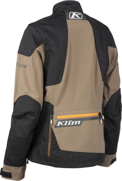 Geaca Moto Textil Dama Rebelle Teak 25