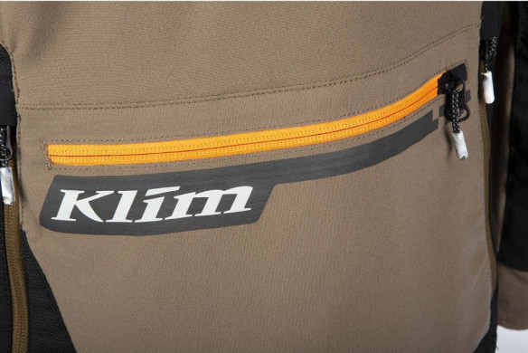 Geaca Moto Textil Dama Rebelle Teak 25