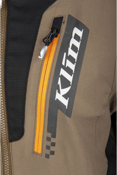 Geaca Moto Textil Dama Rebelle Teak 25