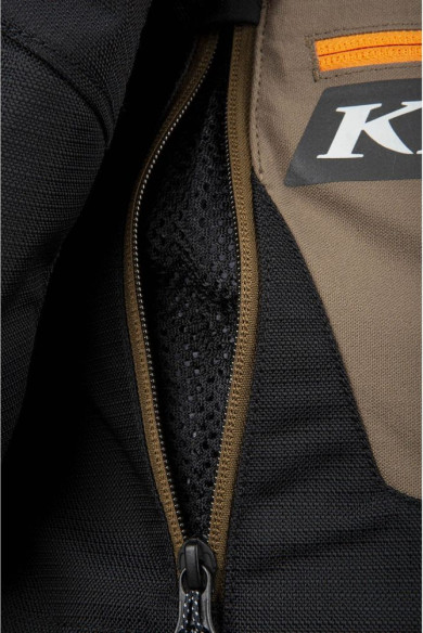 Geaca Moto Textil Dama Rebelle Teak 25