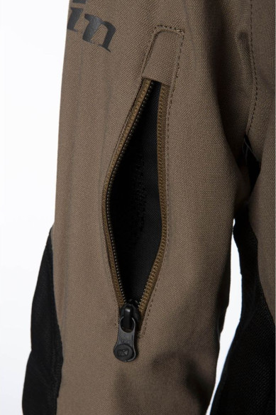 Geaca Moto Textil Dama Rebelle Teak 25