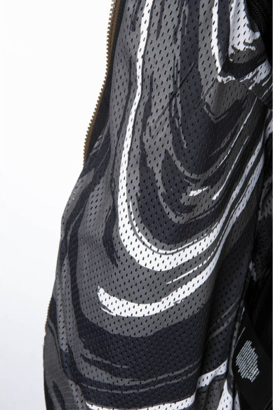 Geaca Moto Textil Dama Rebelle Teak 25