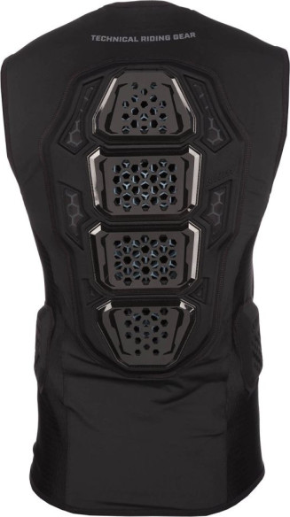 Vesta protectie Moto Tactical Pro Stealth Black 25