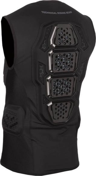Vesta protectie Moto Tactical Pro Stealth Black 25