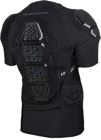 Armura Moto MX Enduro Tactical Pro SS Black 25