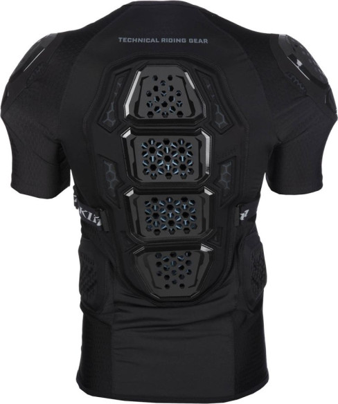 Armura Moto MX Enduro Tactical Pro SS Black 25