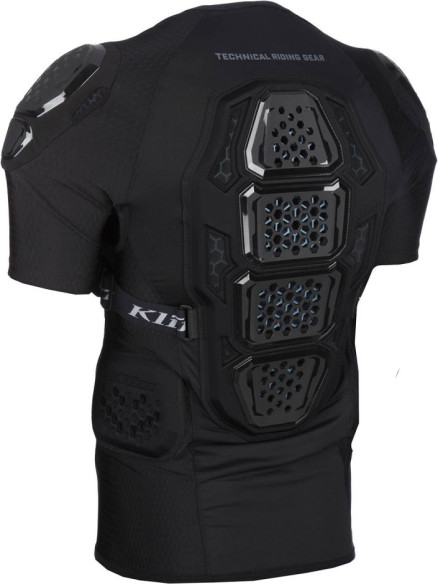 Armura Moto MX Enduro Tactical Pro SS Black 25