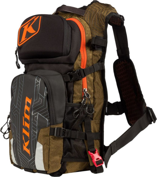 Rucsac Moto Nac 3L Hydrapack Olive 25