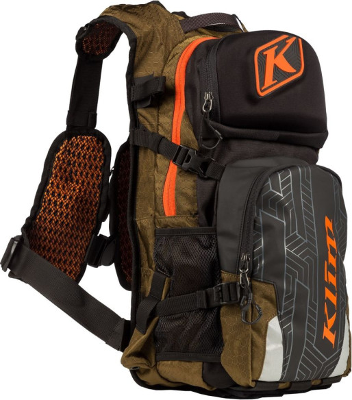 Rucsac Moto Nac 3L Hydrapack Olive 25