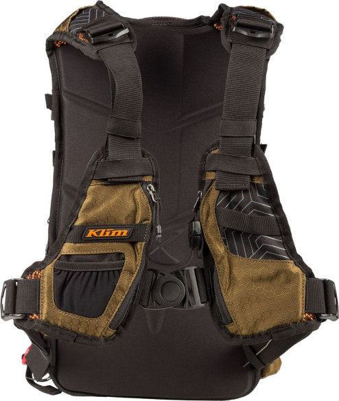 Rucsac Moto Nac 3L Hydrapack Olive 25