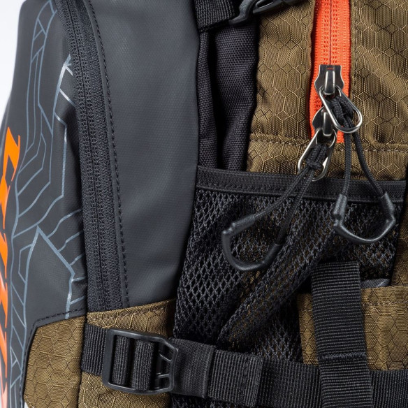 Rucsac Moto Nac 3L Hydrapack Olive 25