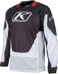 Tricou Moto MX Enduro Dakar Synth Black Redrock 25