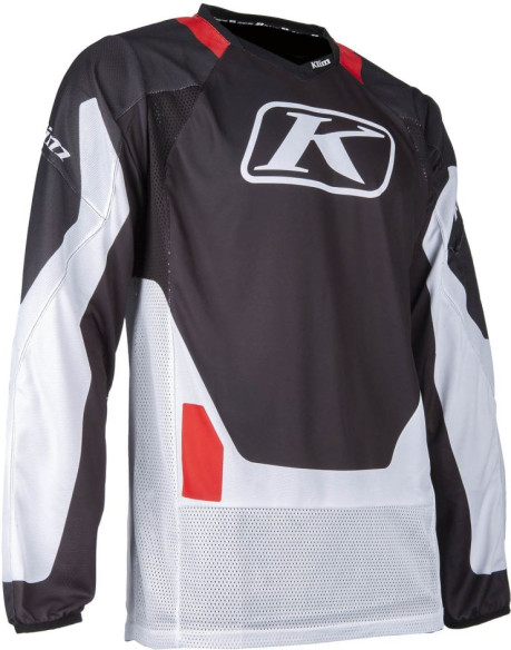 Tricou Moto MX Enduro Dakar Synth Black Redrock 25