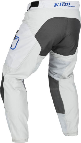 Pantaloni Moto Textili Mojave In The Boot High Rise Nightfall Blue 25