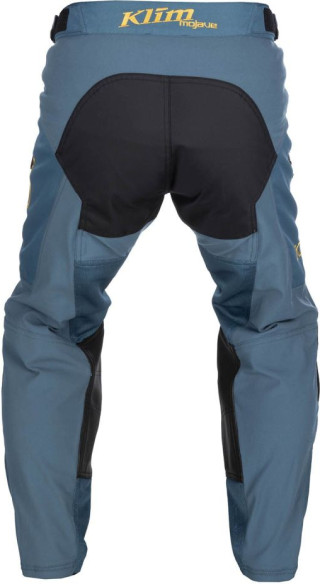 Pantaloni Moto Textili Mojave In The Boot Petrol Golden Brown 25