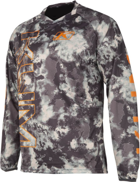Tricou Moto MX Enduro Petrol Ingite Asphalt 25