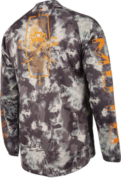 Tricou Moto MX Enduro Petrol Ingite Asphalt 25