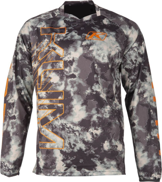 Tricou Moto MX Enduro Petrol Ingite Asphalt 25