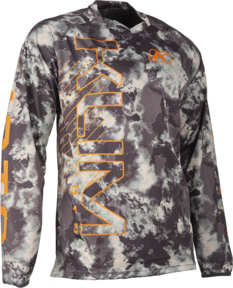 Tricou Moto MX Enduro Petrol Ingite Asphalt 25