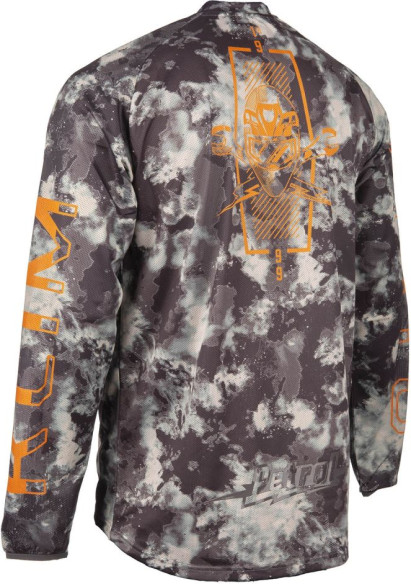 Tricou Moto MX Enduro Petrol Ingite Asphalt 25