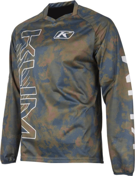 Tricou Moto MX Enduro Petrol Ingite Petrol 25