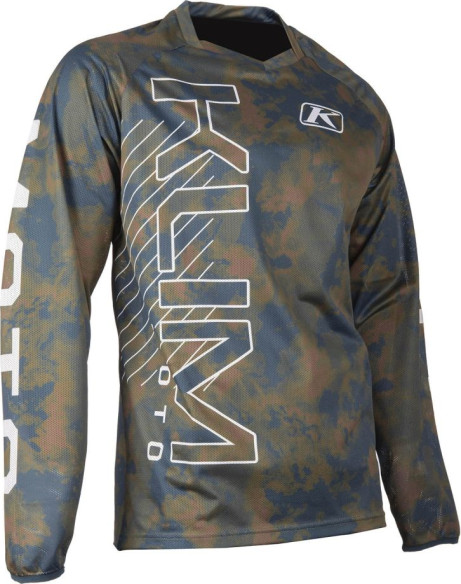 Tricou Moto MX Enduro Petrol Ingite Petrol 25
