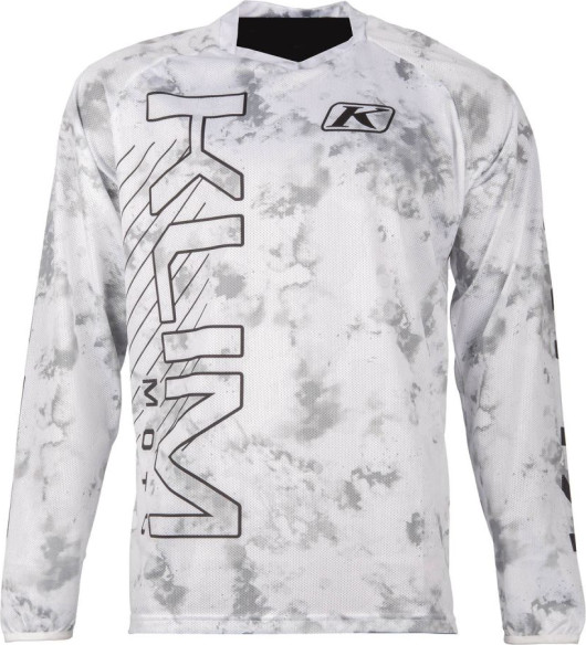 Tricou Moto MX Enduro Petrol Ignite White 25