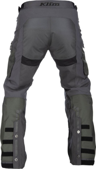Pantaloni Moto Textili Dakar Tall Asphalt 25