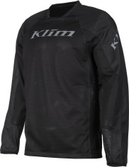 Tricou Moto MX Enduro Mojave Black 25