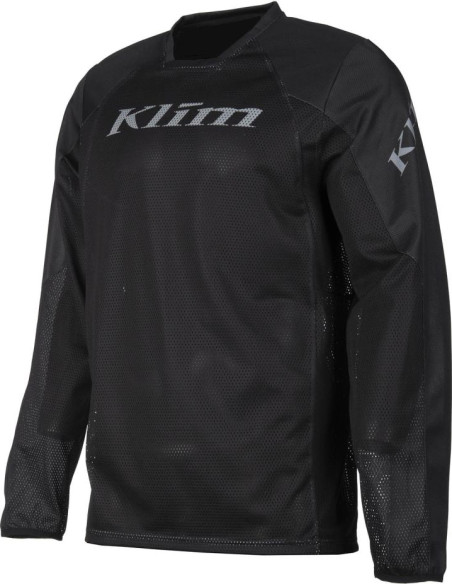 Tricou Moto MX Enduro Mojave Black 25