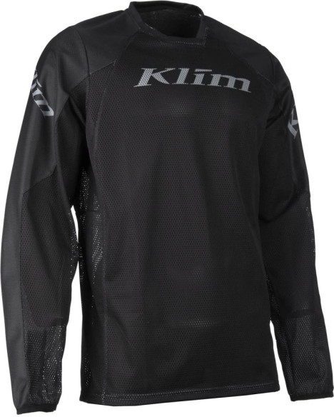 Tricou Moto MX Enduro Mojave Black 25