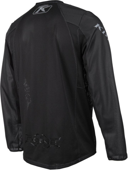 Tricou Moto MX Enduro Mojave Black 25