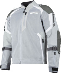 Geaca Moto Textil Induction Pro High-rise White 25