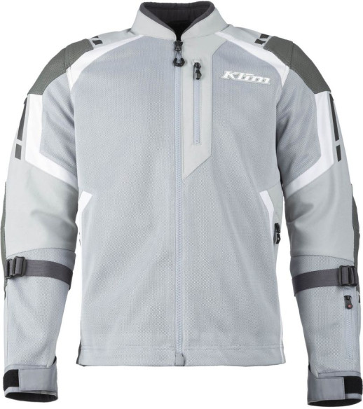 Geaca Moto Textil Induction Pro High-rise White 25
