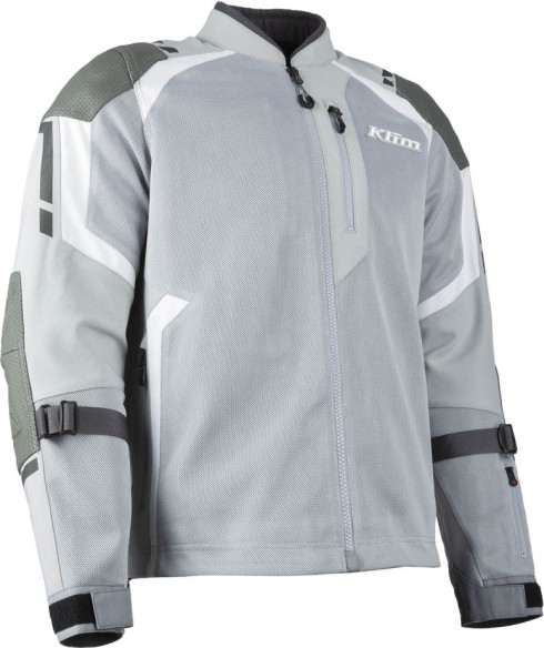 Geaca Moto Textil Induction Pro High-rise White 25