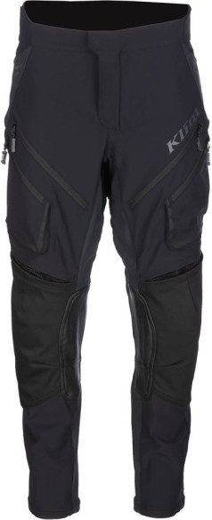 Pantaloni Moto Textil Dama Sedona Stealth Black 25