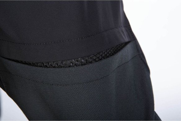 Pantaloni Moto Textil Dama Sedona Stealth Black 25