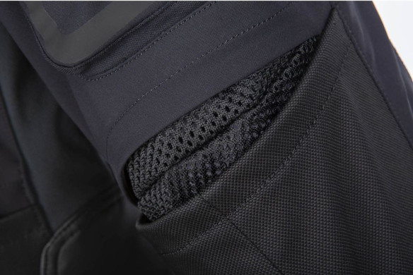 Pantaloni Moto Textil Dama Sedona Stealth Black 25