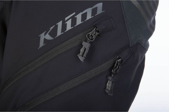 Pantaloni Moto Textil Dama Sedona Stealth Black 25