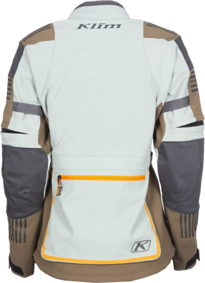 Geaca Moto Textil Dama Sedona Slate Gray Teak 25
