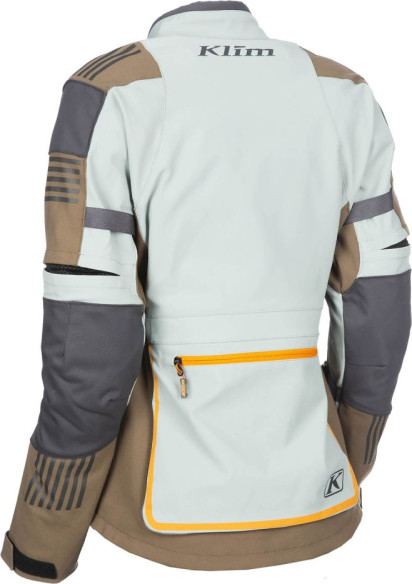 Geaca Moto Textil Dama Sedona Slate Gray Teak 25
