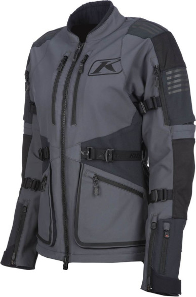 Geaca Moto Textil Dama Sedona Asphalt Black 25