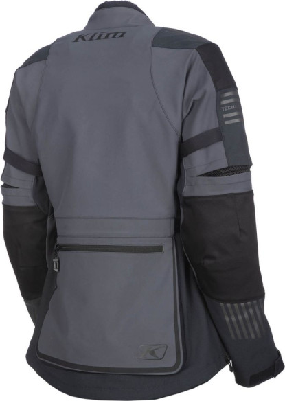 Geaca Moto Textil Dama Sedona Asphalt Black 25