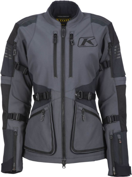 Geaca Moto Textil Dama Sedona Asphalt Black 25