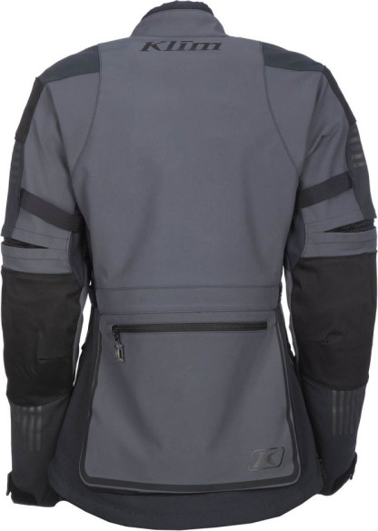 Geaca Moto Textil Dama Sedona Asphalt Black 25