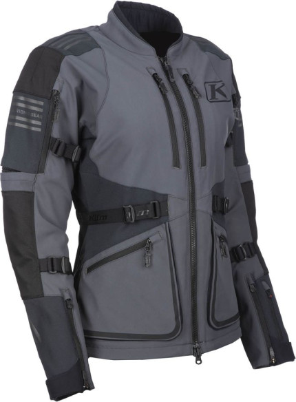 Geaca Moto Textil Dama Sedona Asphalt Black 25