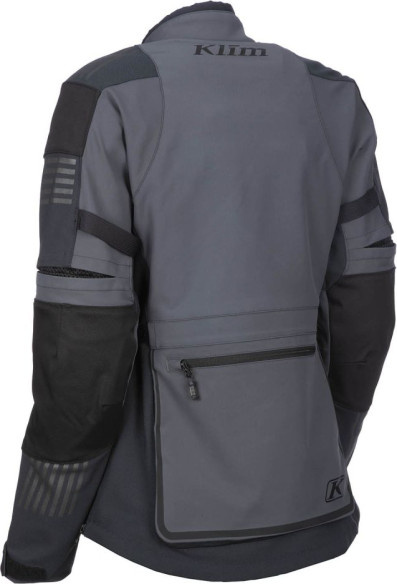 Geaca Moto Textil Dama Sedona Asphalt Black 25